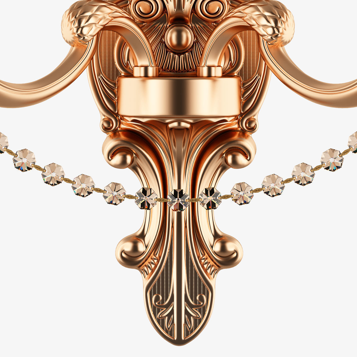 696622 Esserco Osgona Sconce 3D model_4