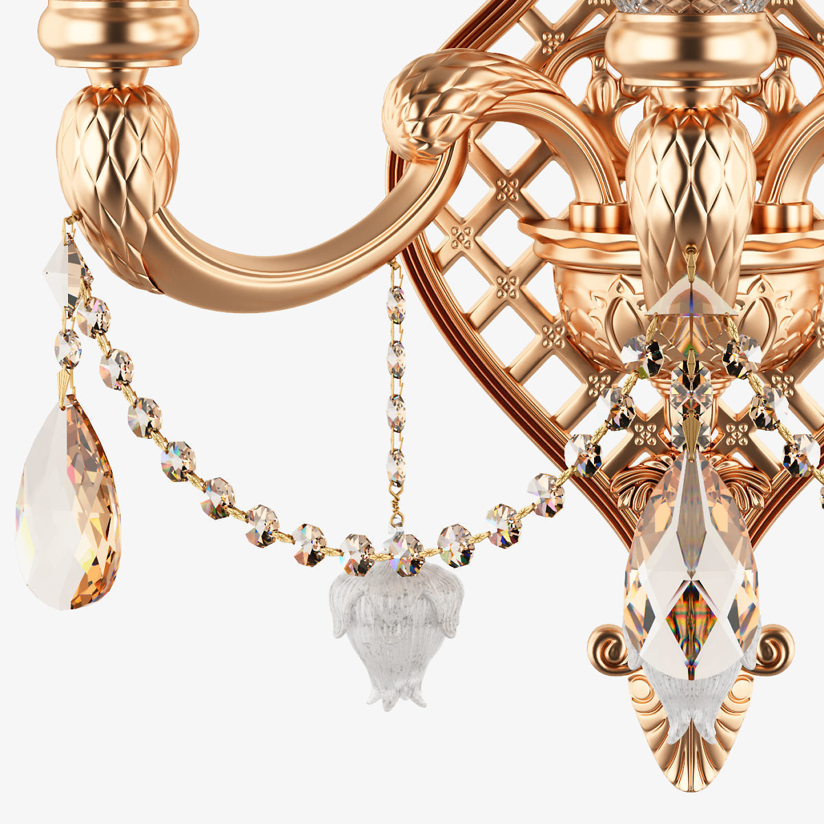 696632 Esserco Osgona Sconce 3D model_4