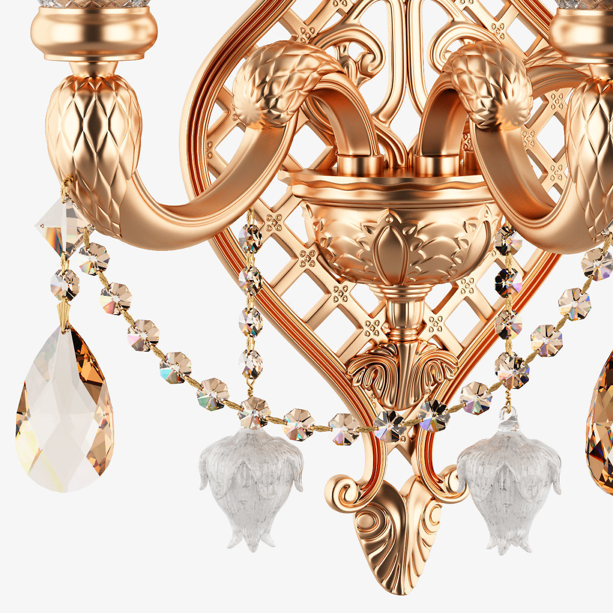 696632 Esserco Osgona Sconce 3D model_6