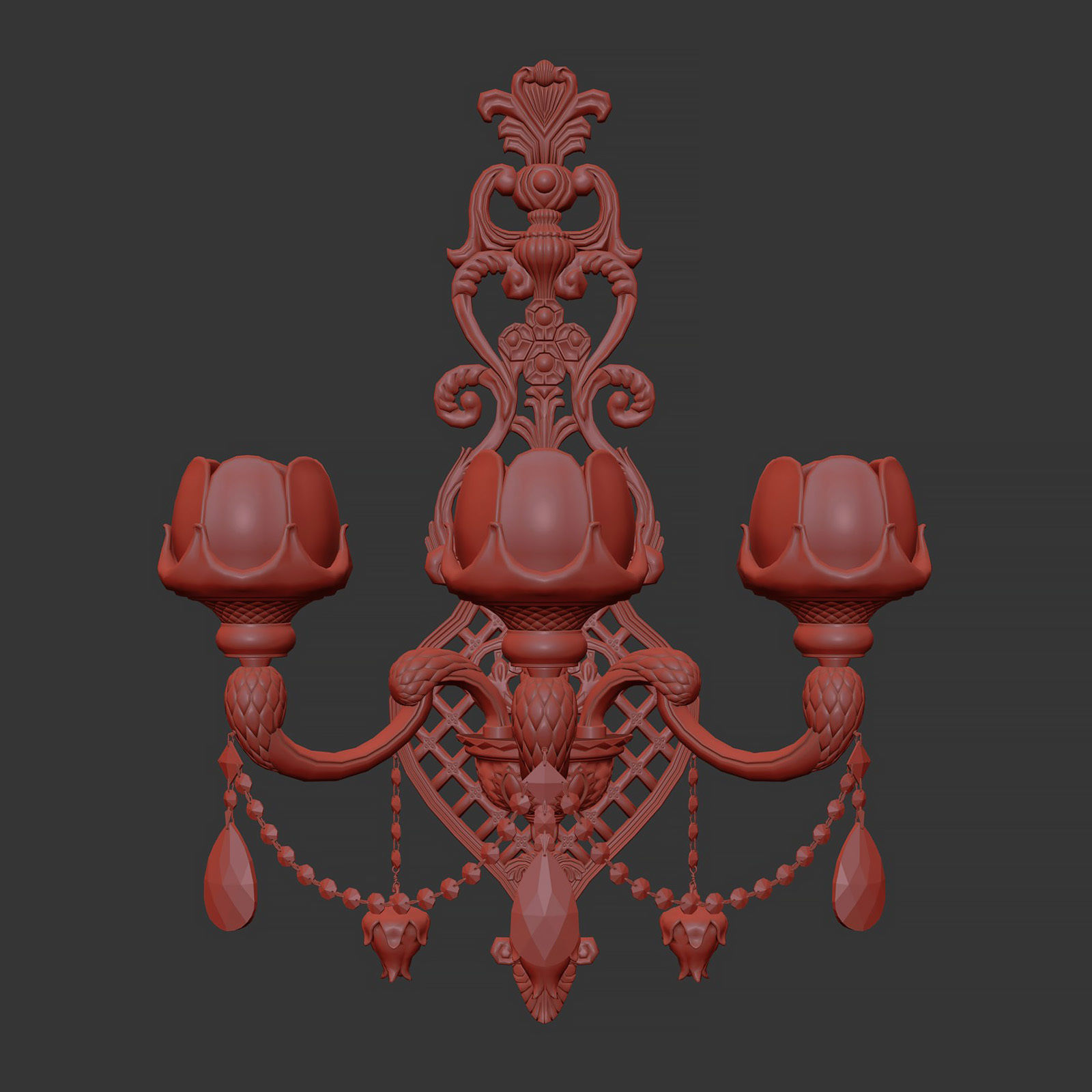 696632 Esserco Osgona Sconce 3D model_11