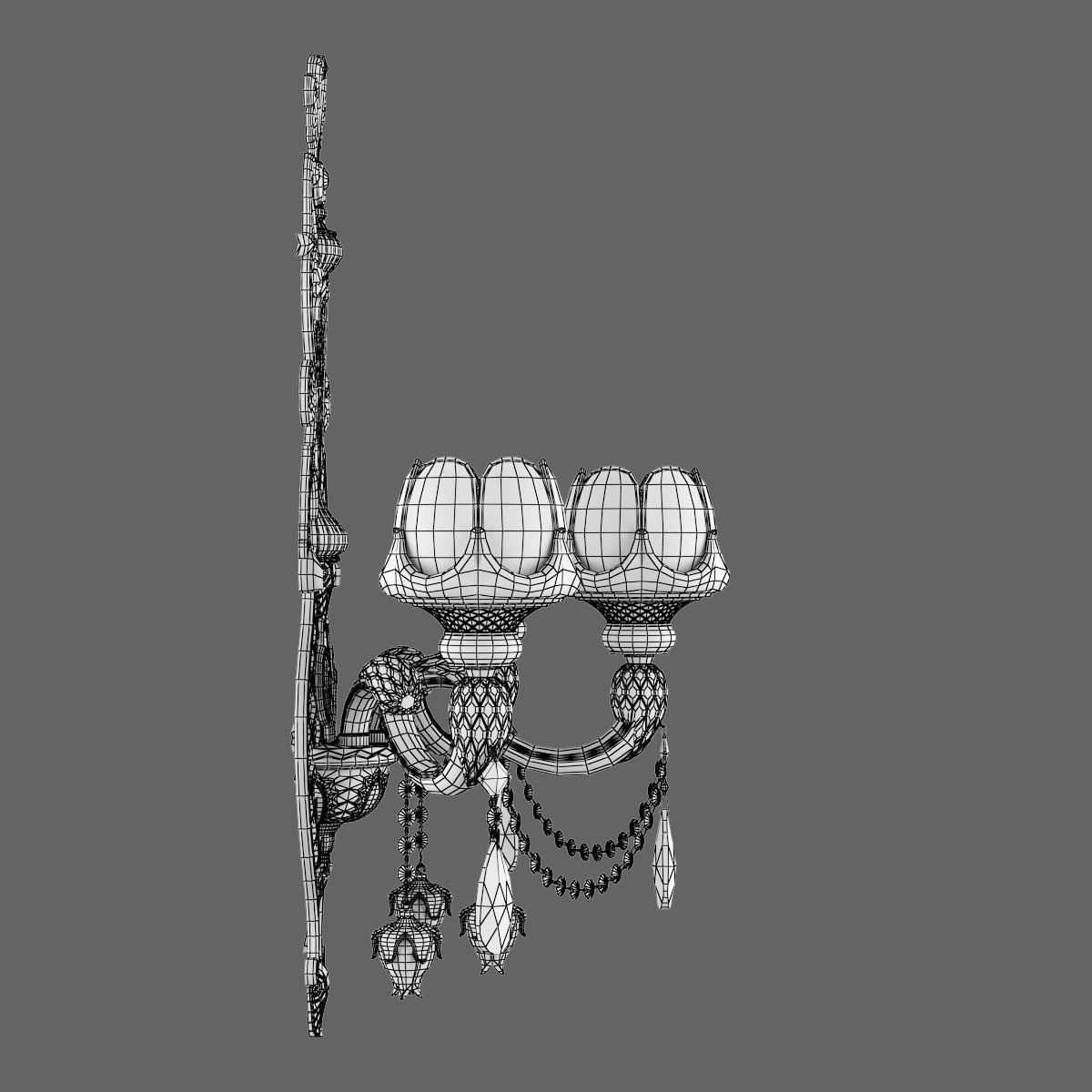 696632 Esserco Osgona Sconce 3D model_9