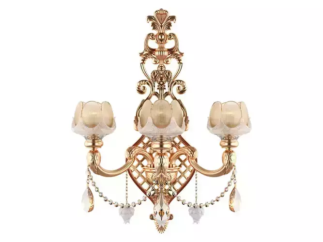 696632 Esserco Osgona Sconce 3D model