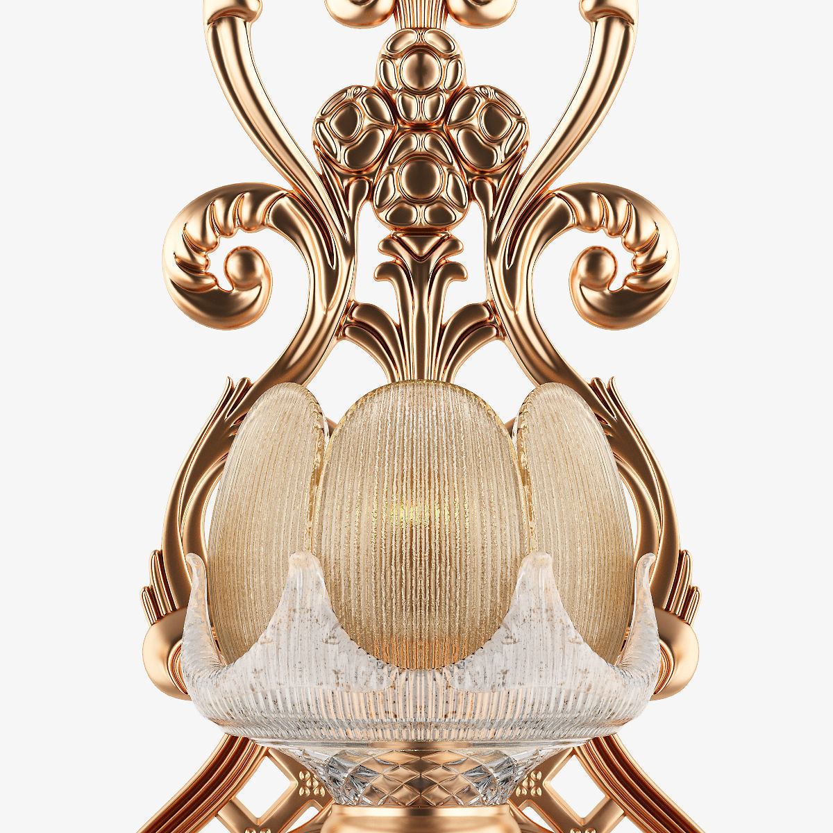 696632 Esserco Osgona Sconce 3D model_3