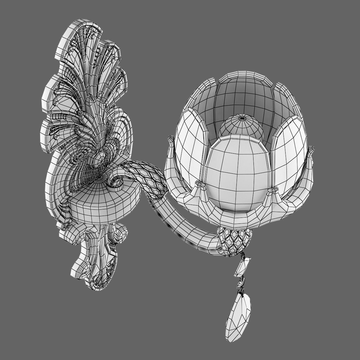 696612 Esserco Osgona Sconce 3D model_10