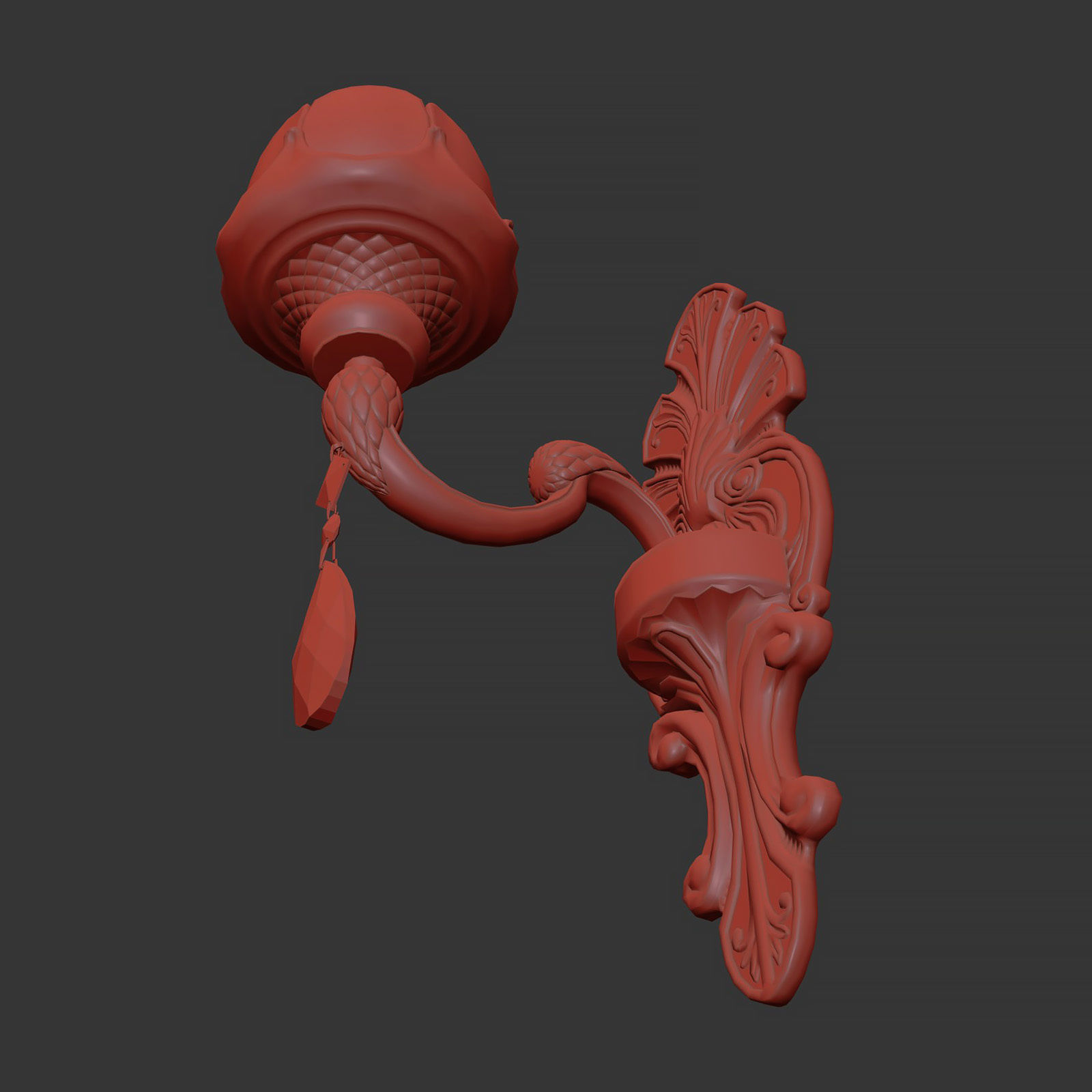 696612 Esserco Osgona Sconce 3D model_12