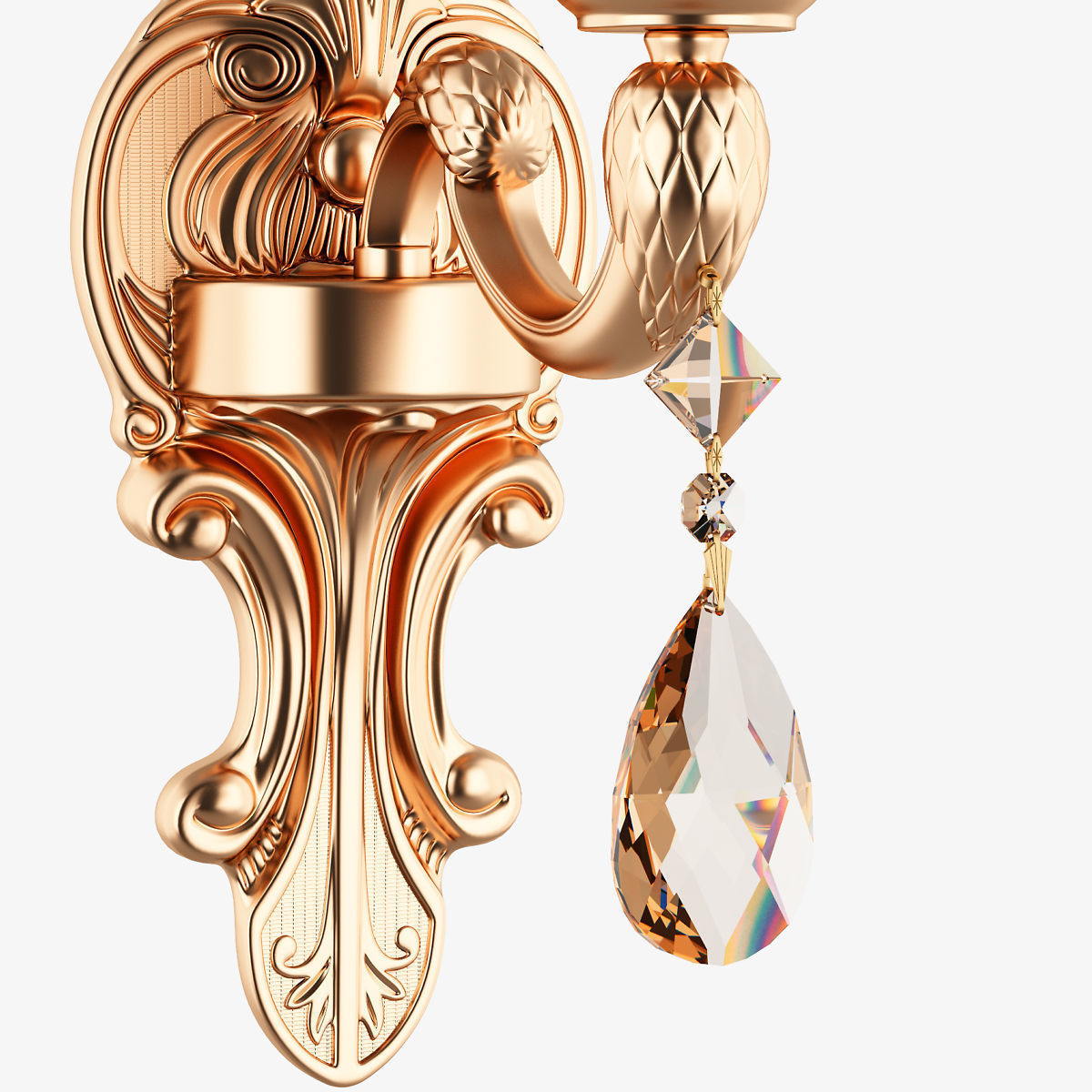 696612 Esserco Osgona Sconce 3D model_5
