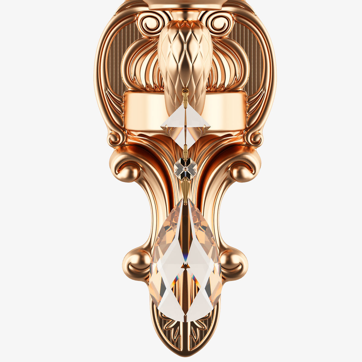 696612 Esserco Osgona Sconce 3D model_3