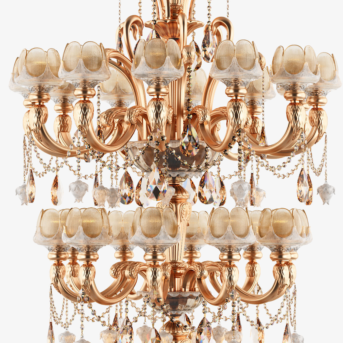 696362 Esserco Osgona Chandelier 3D model_4