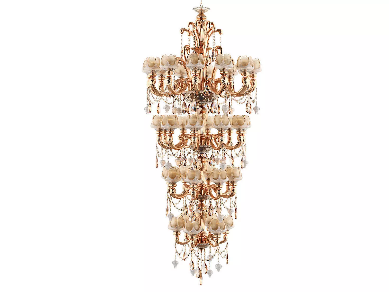 696362 Esserco Osgona Chandelier 3D model_0