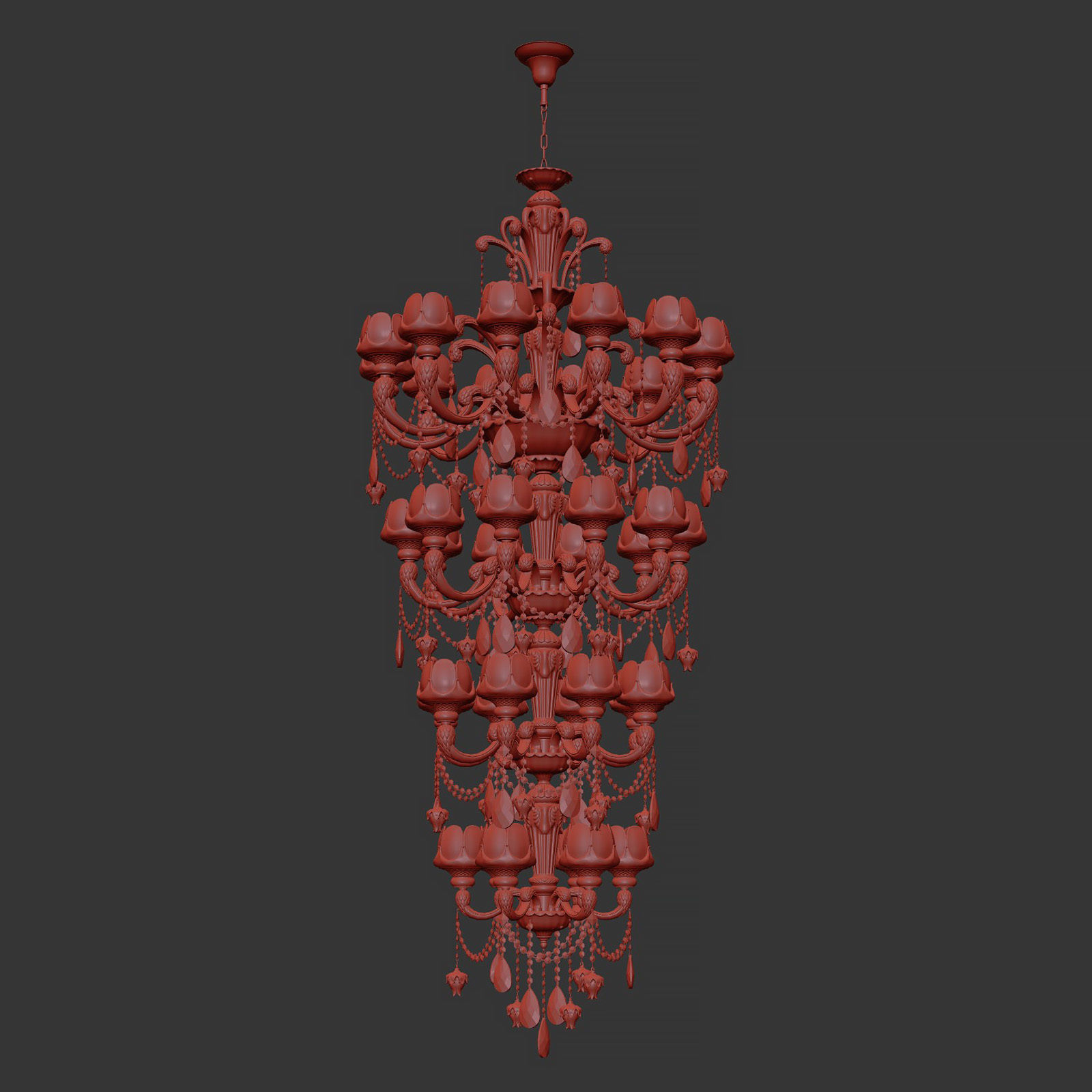 696362 Esserco Osgona Chandelier 3D model_6