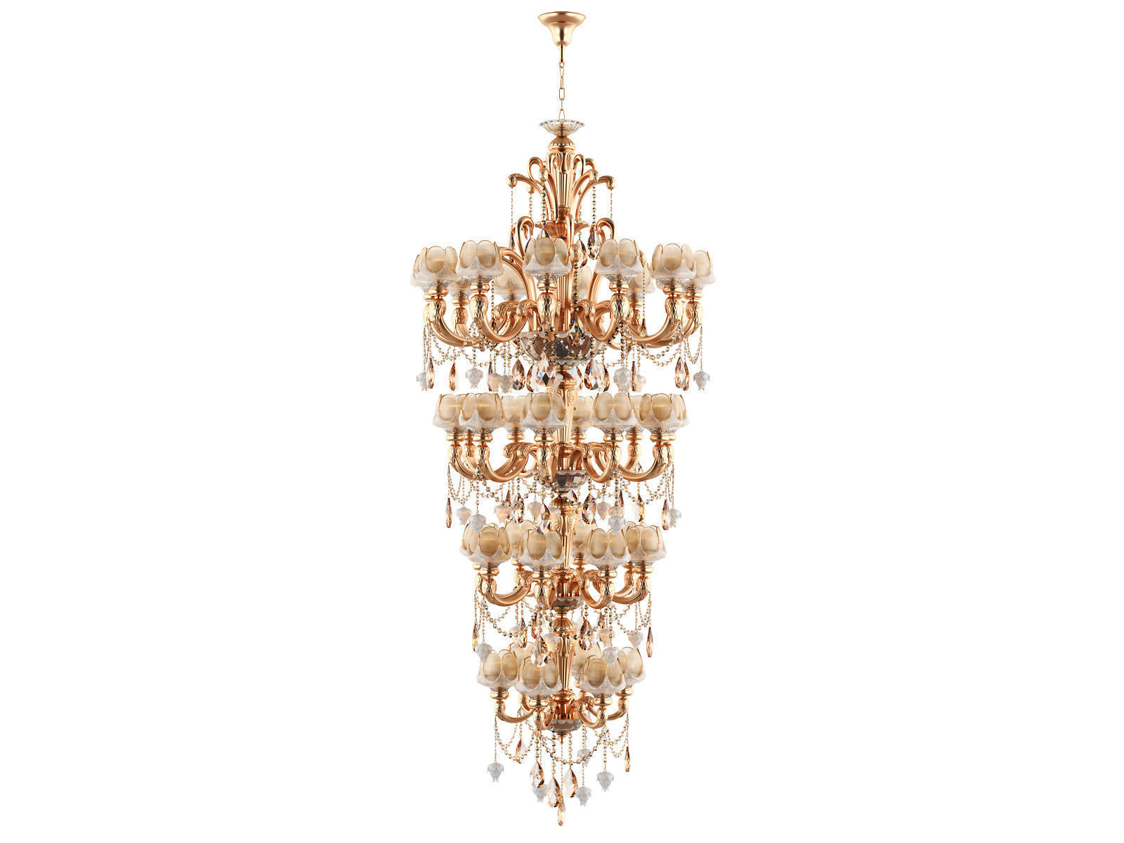 696362 Esserco Osgona Chandelier 3D model_1