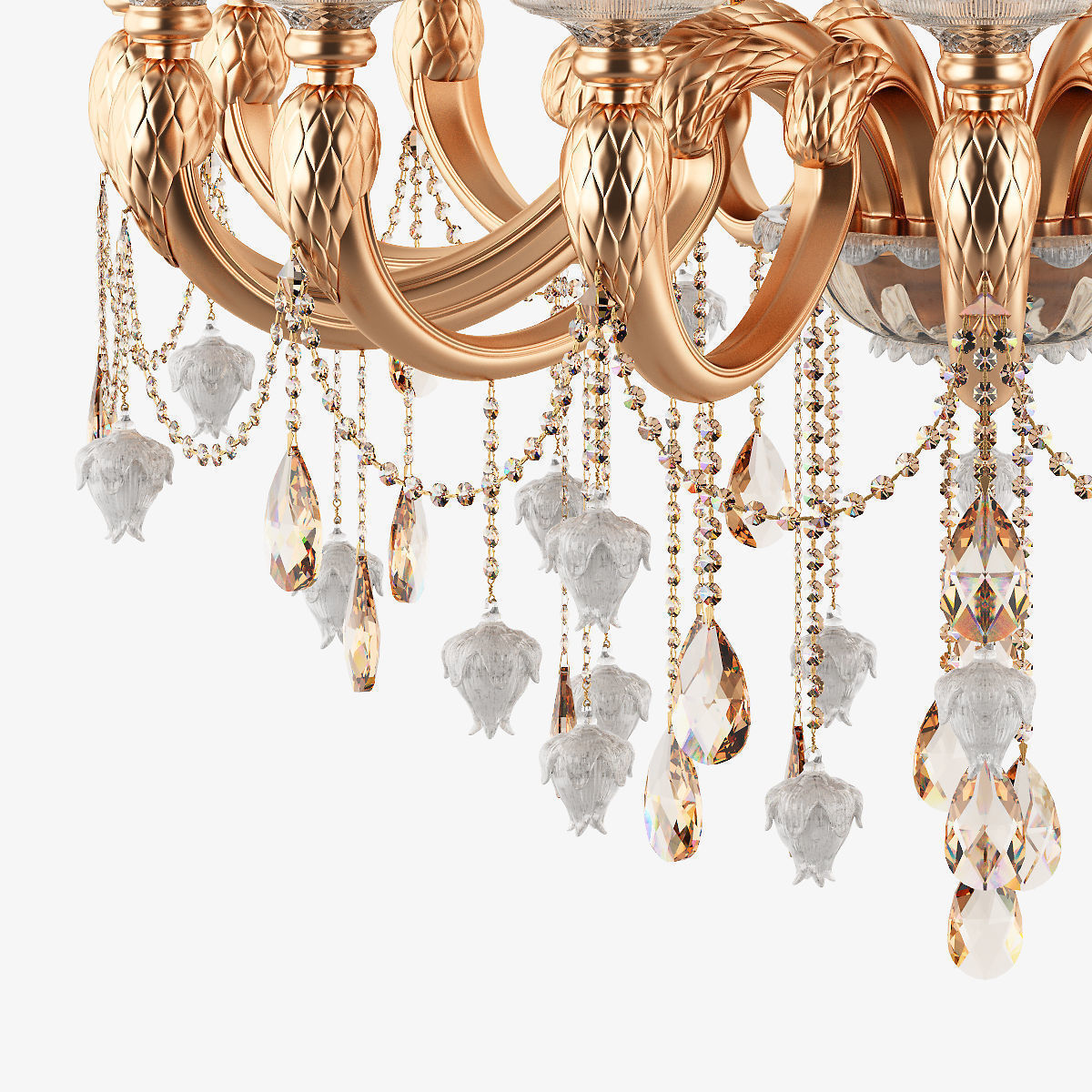 696282 Esserco Osgona Chandelier 3D model_5