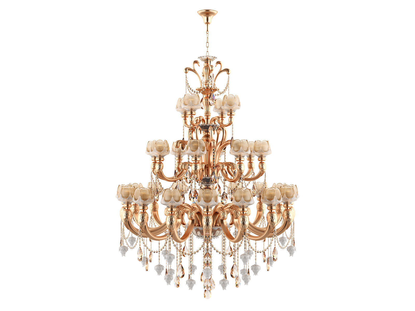 696282 Esserco Osgona Chandelier 3D model_1