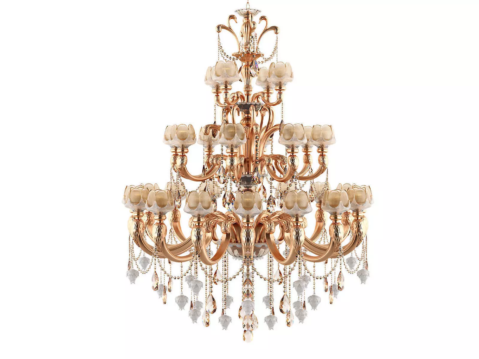 696282 Esserco Osgona Chandelier 3D model_0