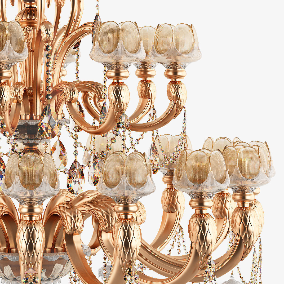 696282 Esserco Osgona Chandelier 3D model_4