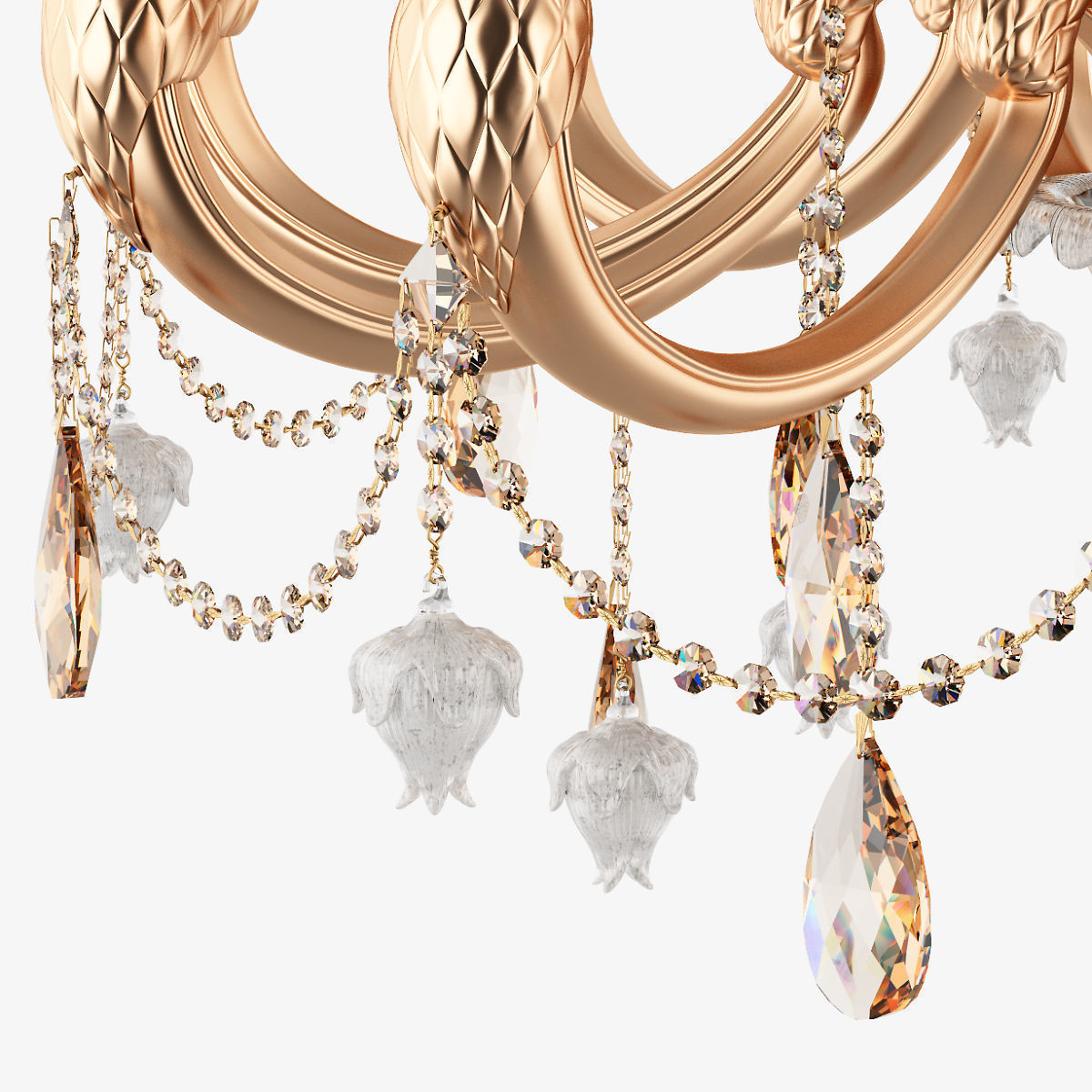 696182 Esserco Osgona Chandelier 3D model_5