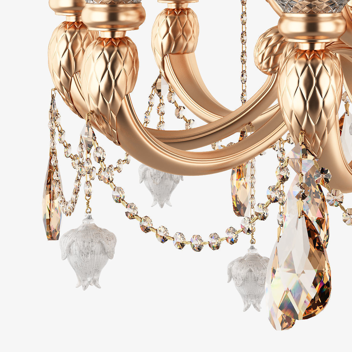 696152 Esserco Osgona Chandelier 3D model_5