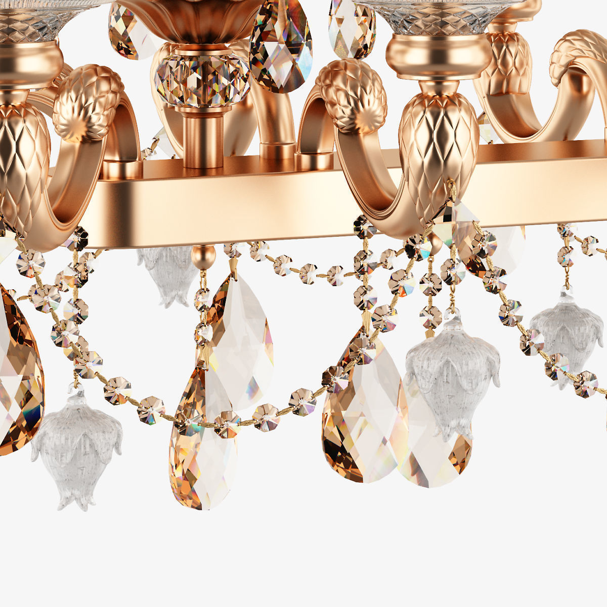 696132 Esserco Osgona Chandelier 3D model_3