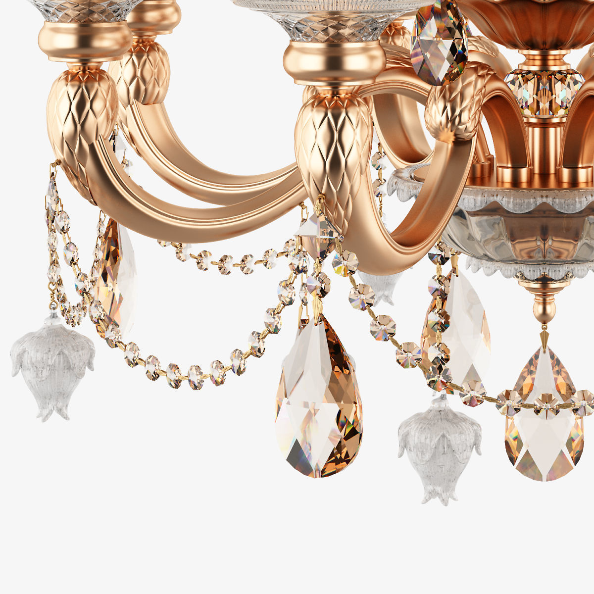 696082 Esserco Osgona Chandelier 3D model_5