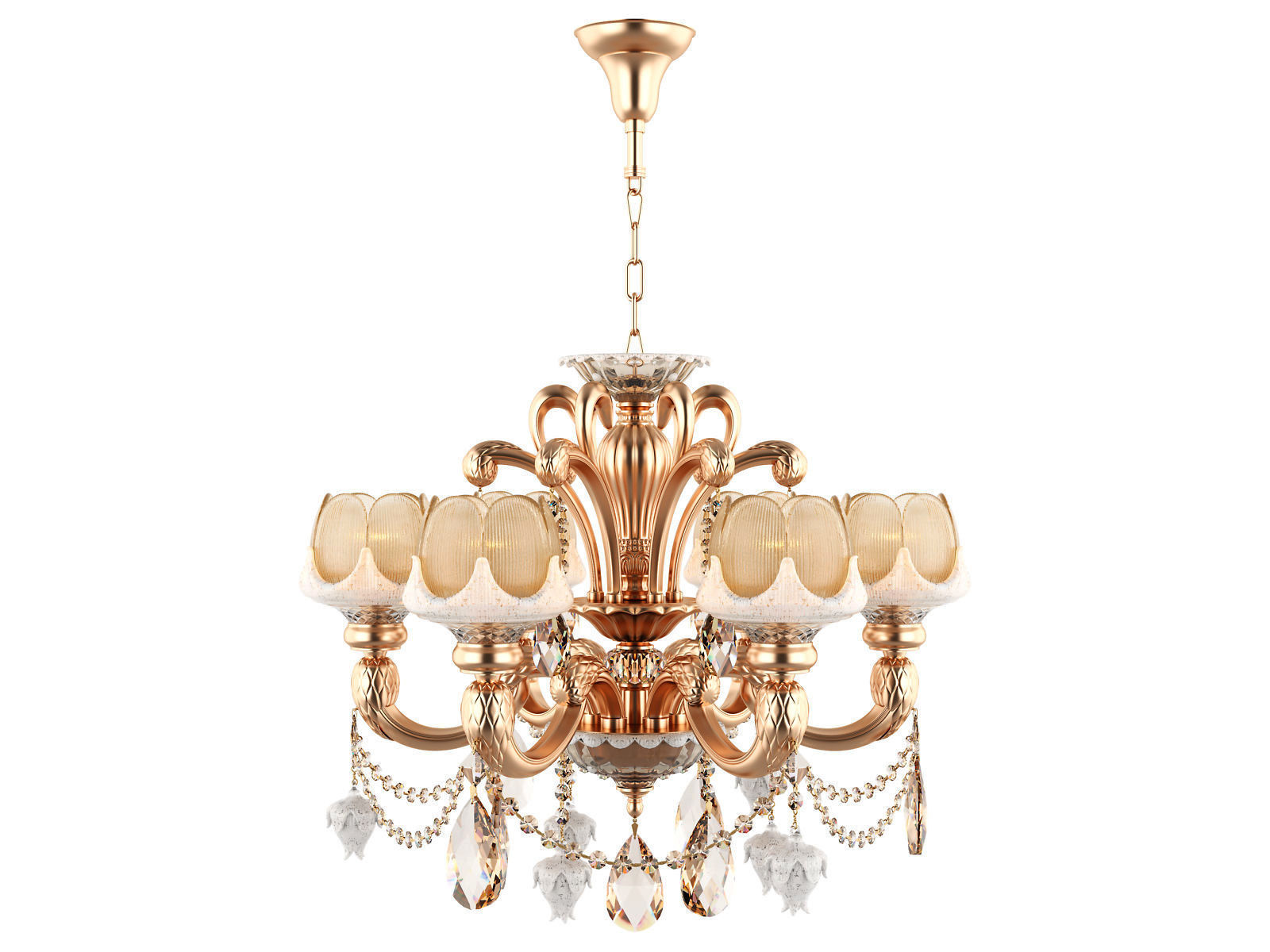 696062 Esserco Osgona Chandelier 3D model_1