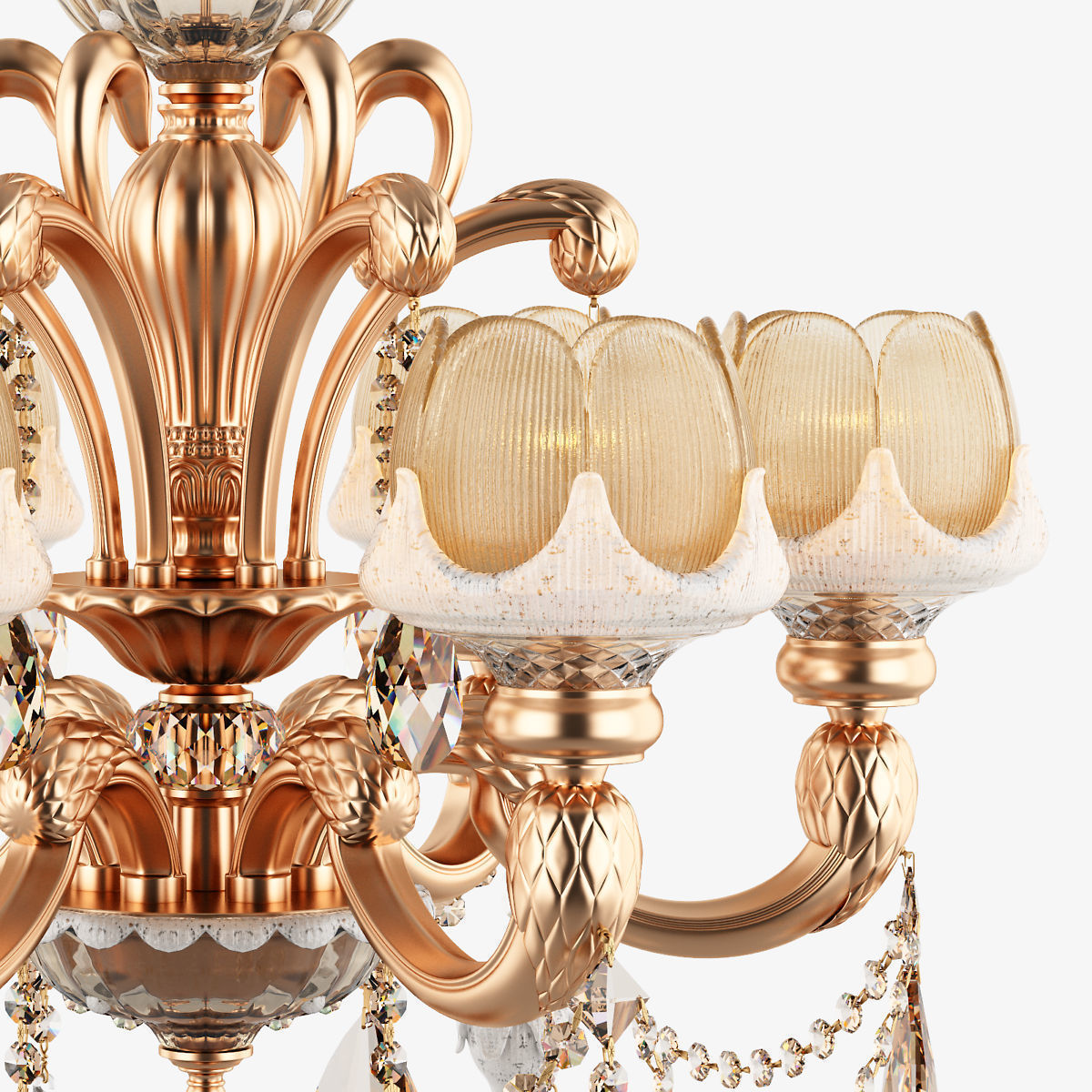 696062 Esserco Osgona Chandelier 3D model_4