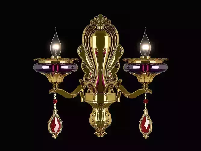 695622 Melagro Osgona Sconce