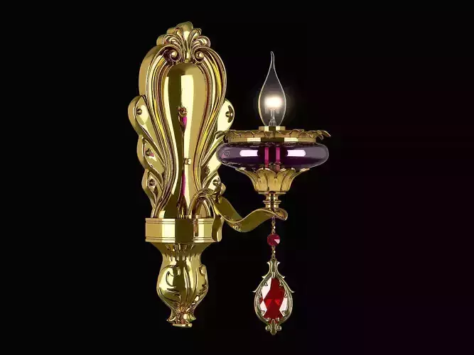 695612 Melagro Osgona Sconce