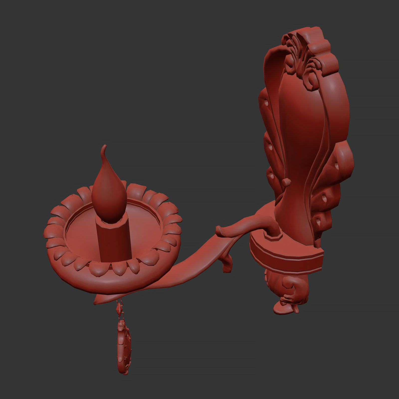 695612 Melagro Osgona Sconce 3D model_9