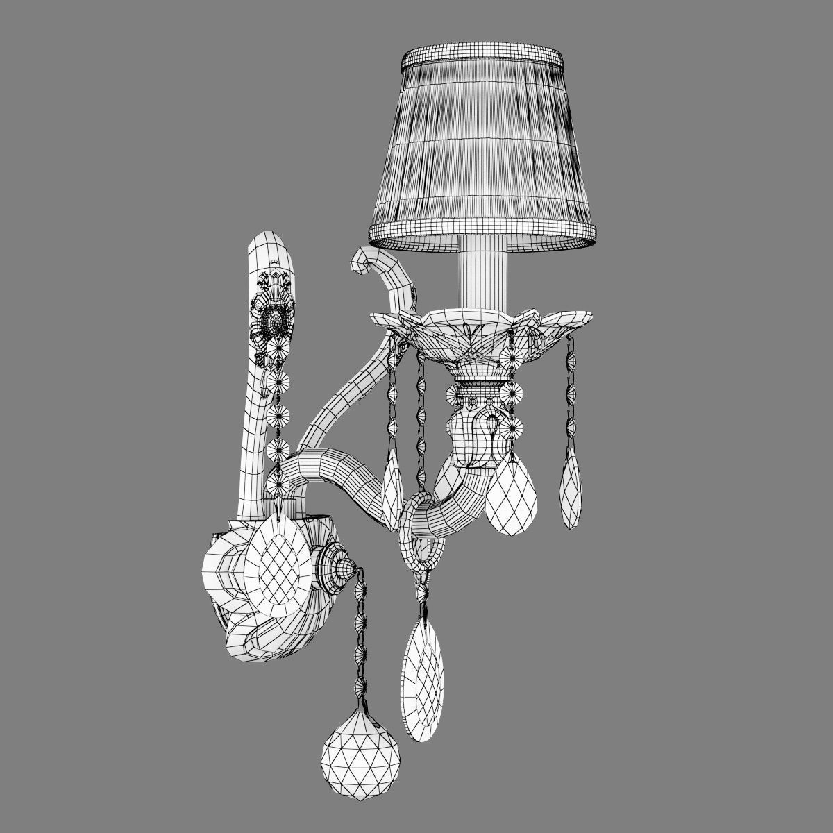 695612 Sintesi Osgona Sconce 3D model_6