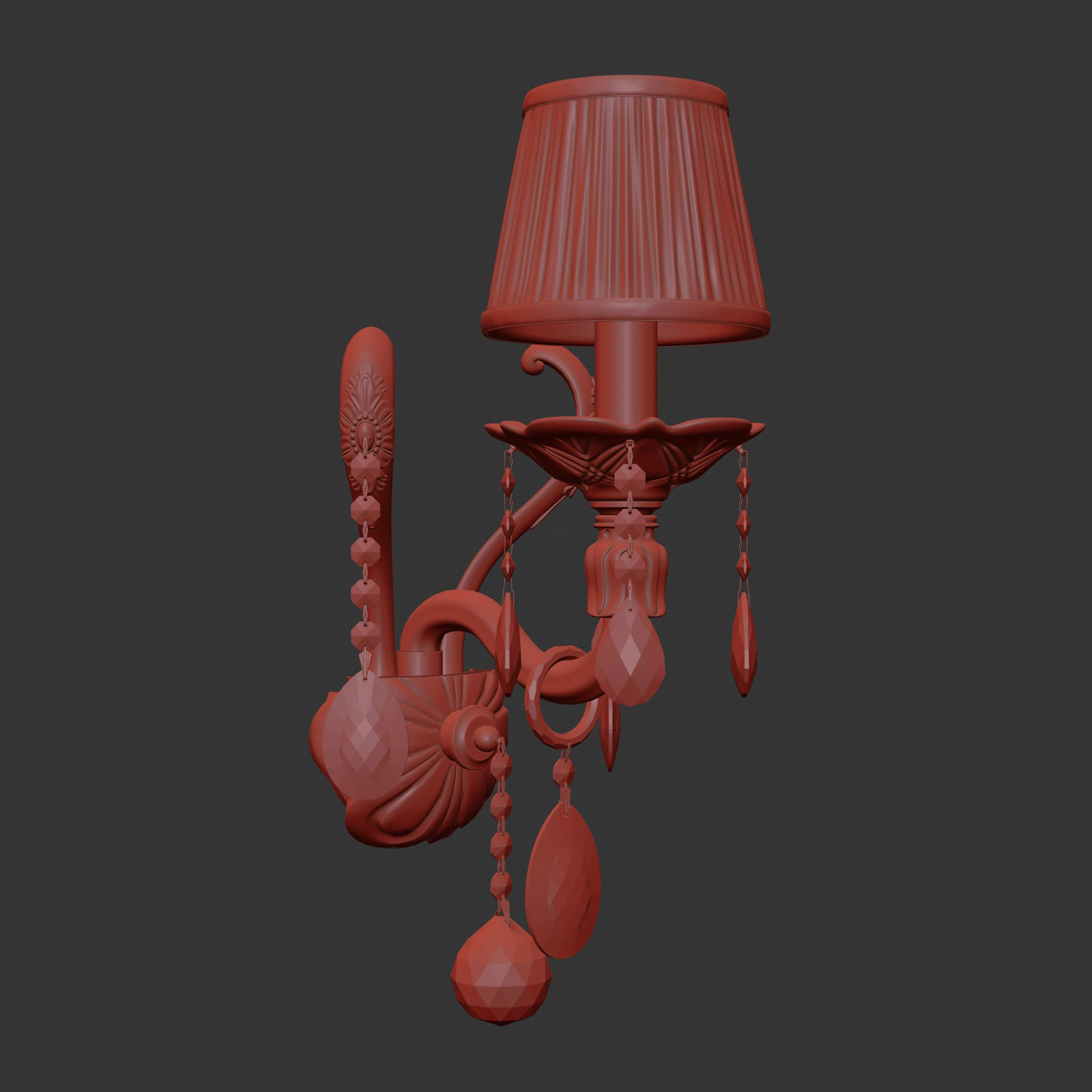 695612 Sintesi Osgona Sconce 3D model_9