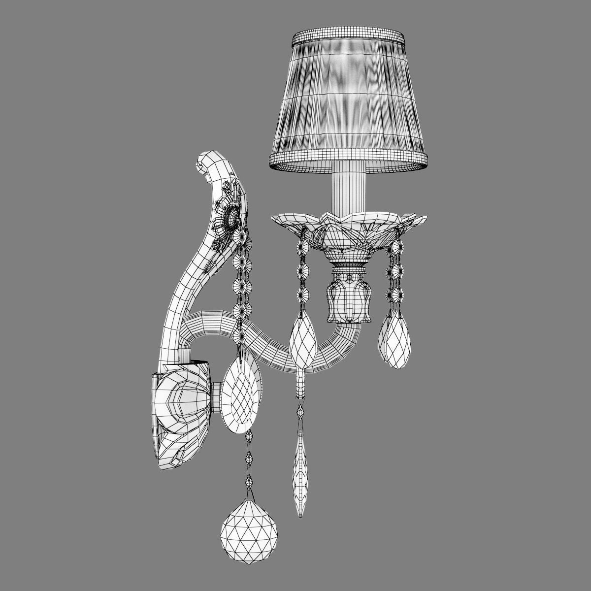 695612 Sintesi Osgona Sconce 3D model_8