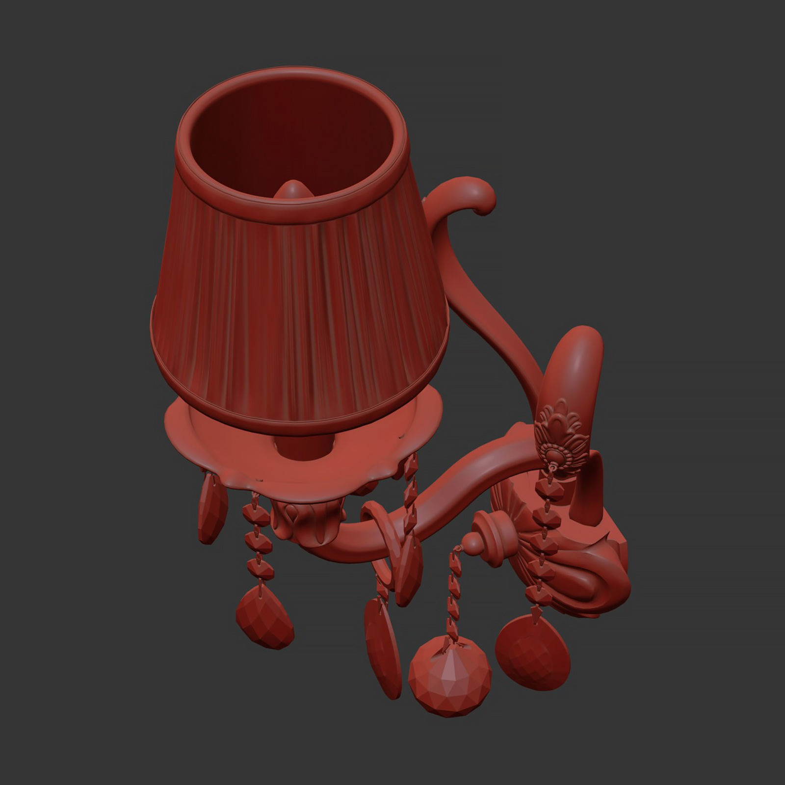 695612 Sintesi Osgona Sconce 3D model_11