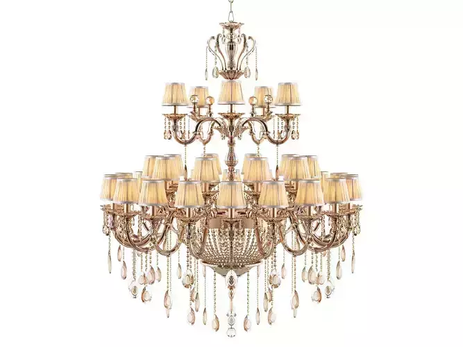 695352 Sintesi Osgona Chandelier