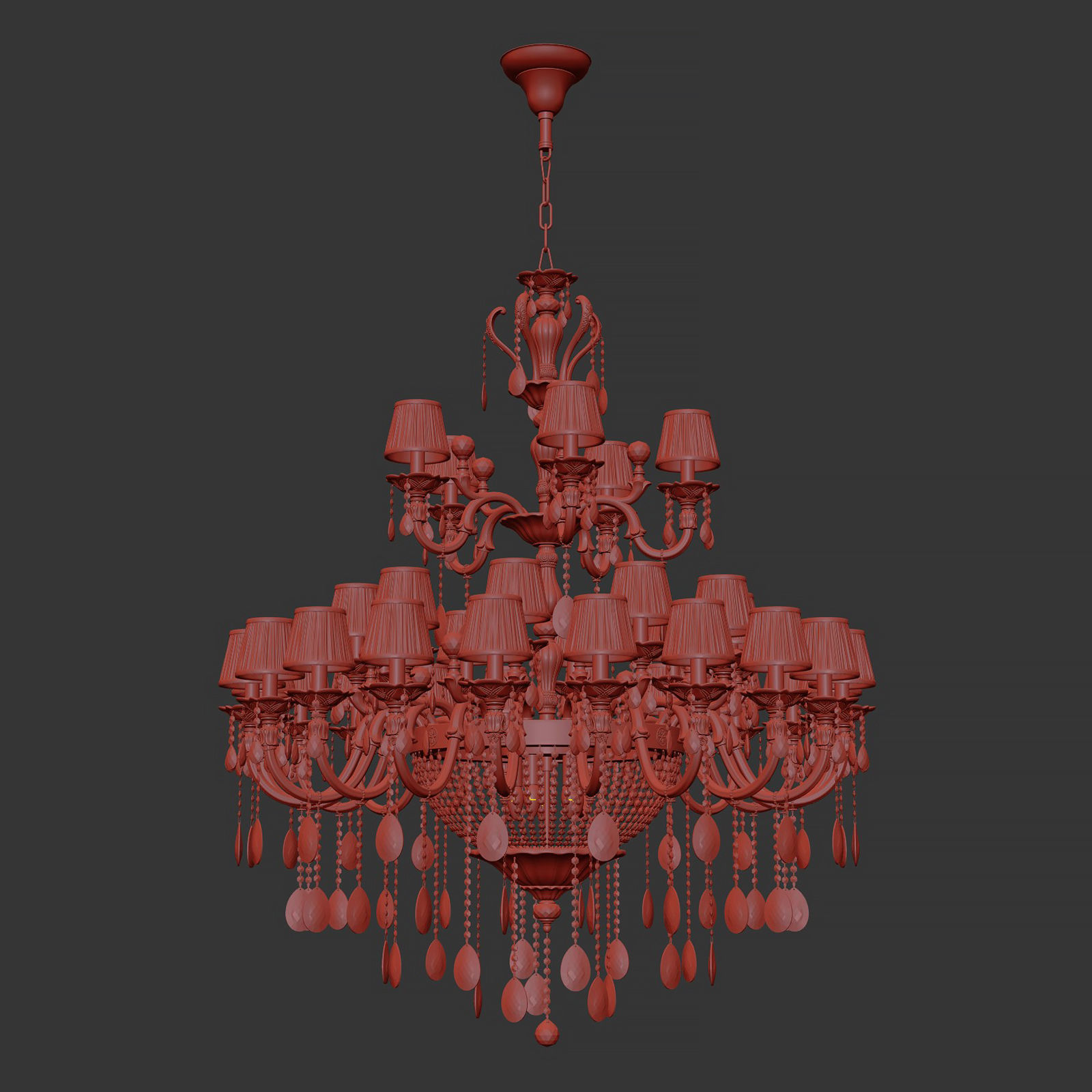 695352 Sintesi Osgona Chandelier 3D model_9