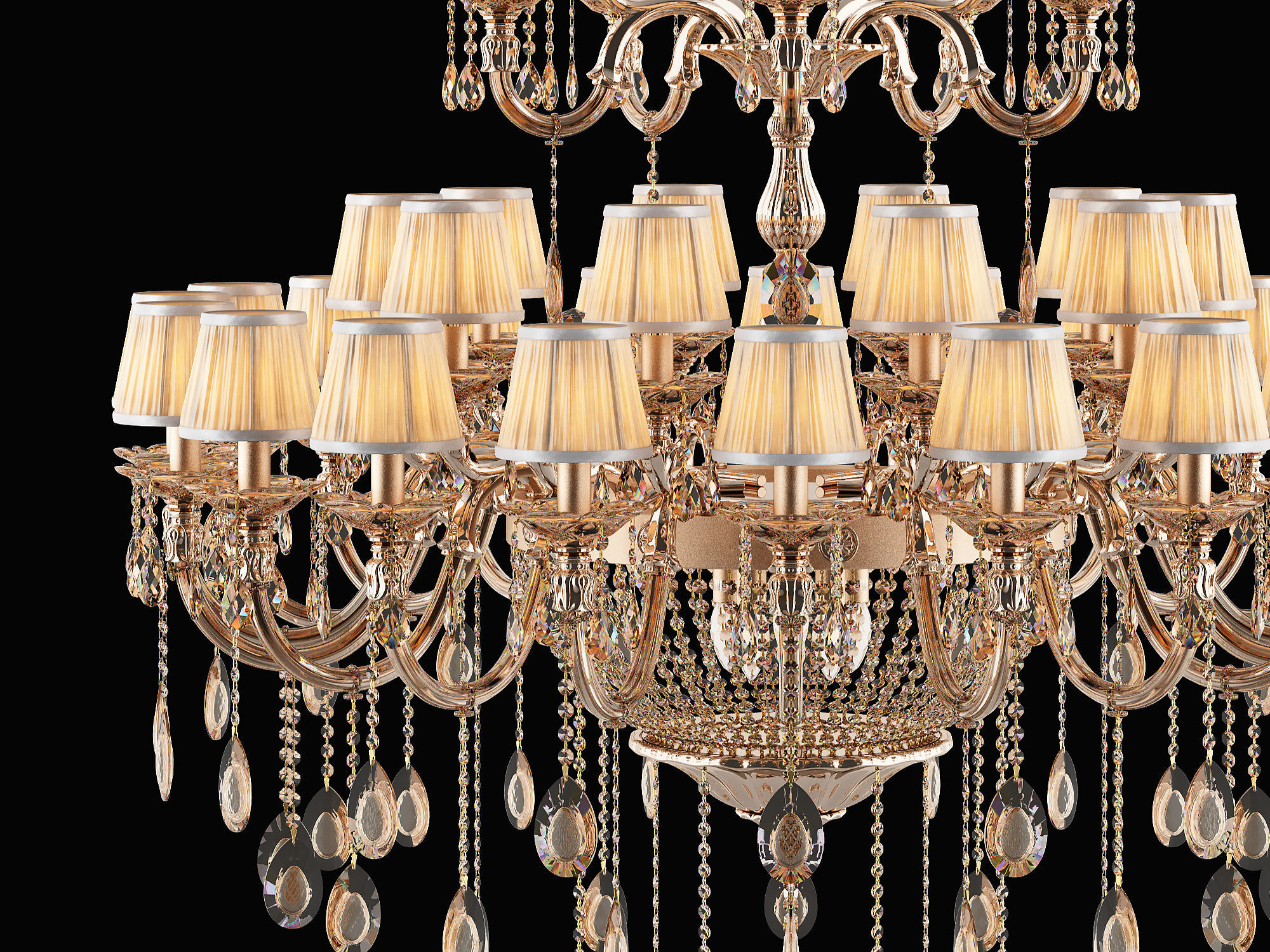 695352 Sintesi Osgona Chandelier 3D model_5