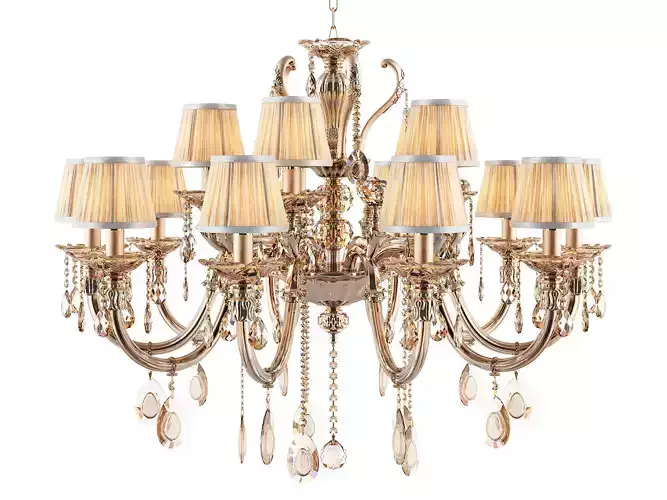 695152 Sintesi Osgona Chandelier