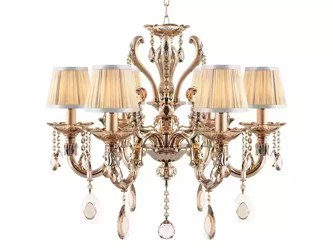 695062 Sintesi Osgona Chandelier
