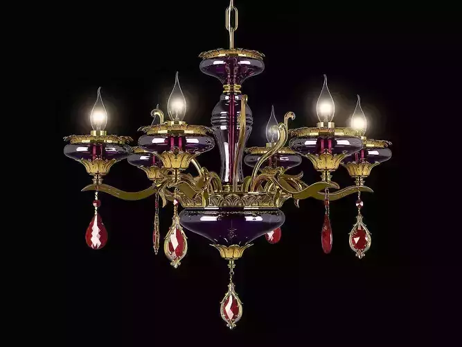 695062 Melagro Osgona Chandelier