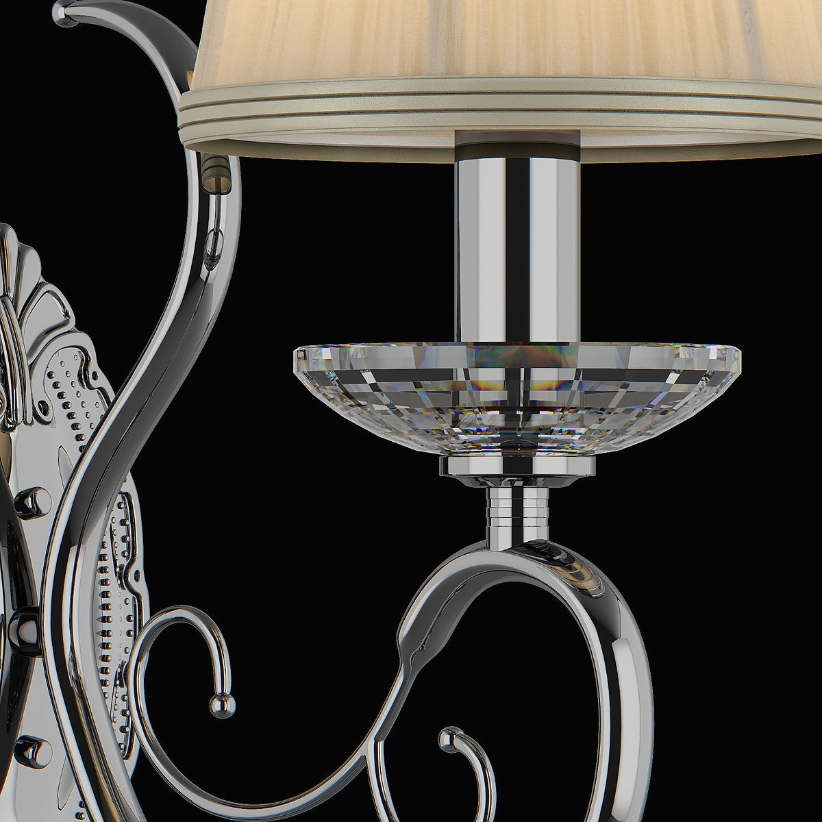 69361x Ricerco Osgona Sconce 3D model_7