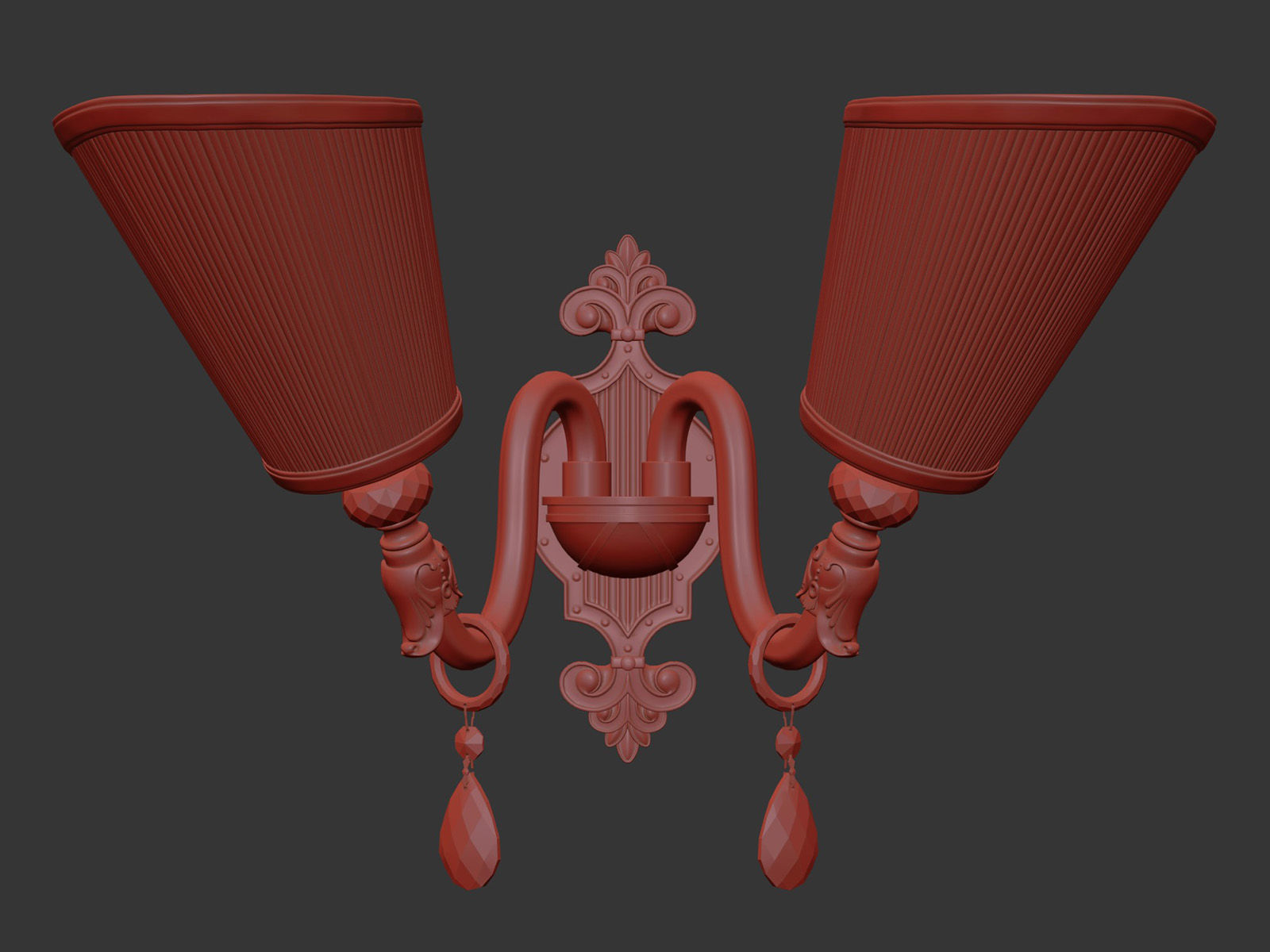 692622 Guarda Osgona Sconce 3D model_9