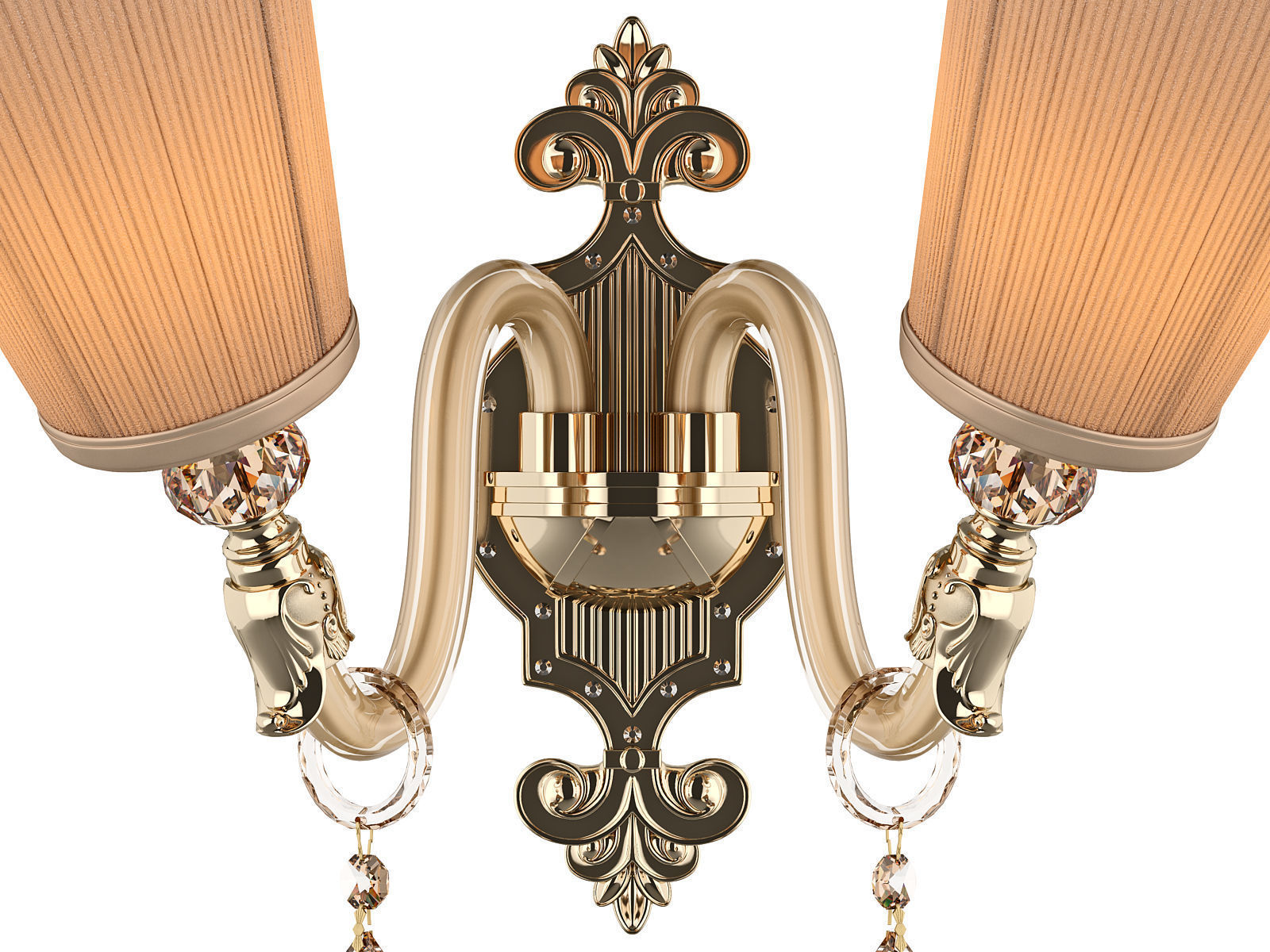 692622 Guarda Osgona Sconce 3D model_5