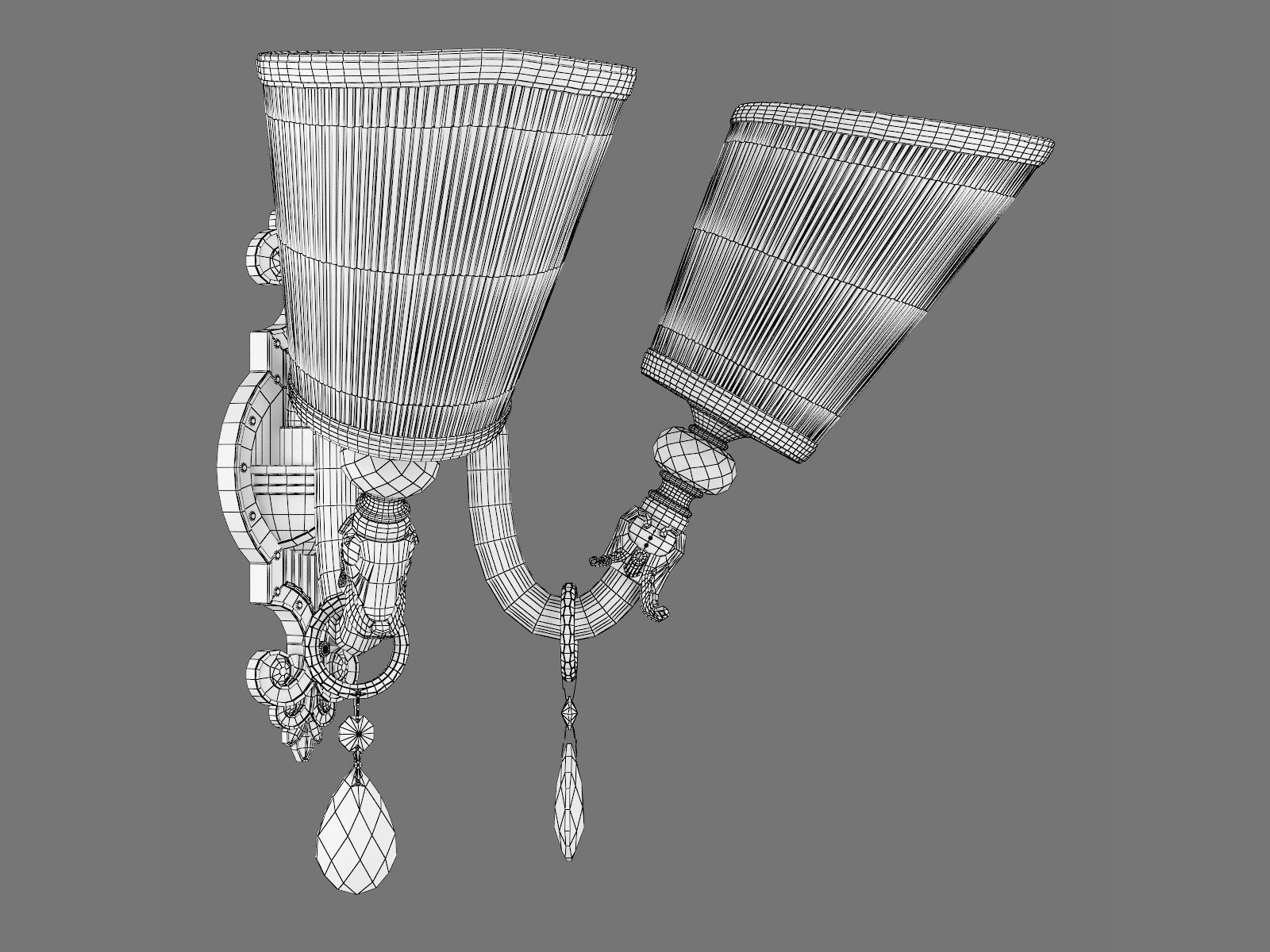 692622 Guarda Osgona Sconce 3D model_7