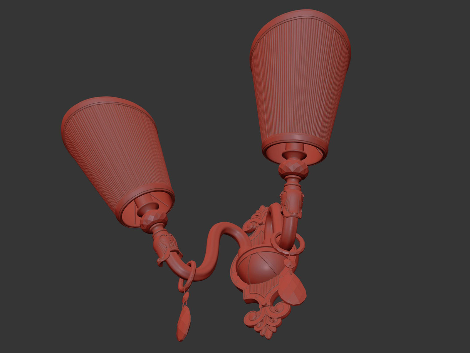 692622 Guarda Osgona Sconce 3D model_10