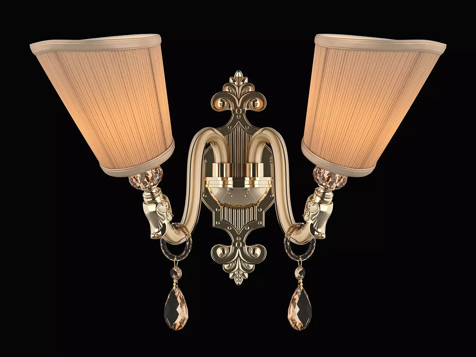 692622 Guarda Osgona Sconce 3D model_0