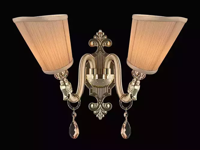 692622 Guarda Osgona Sconce 3D model