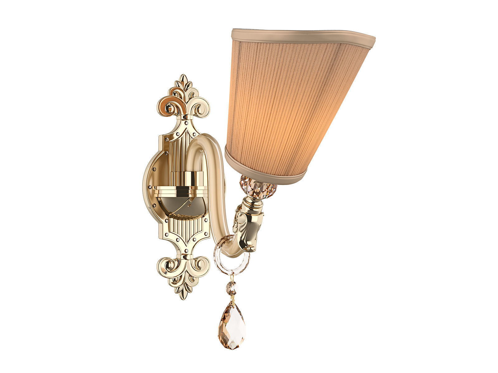 692612 Guarda Osgona Sconce 3D model_3
