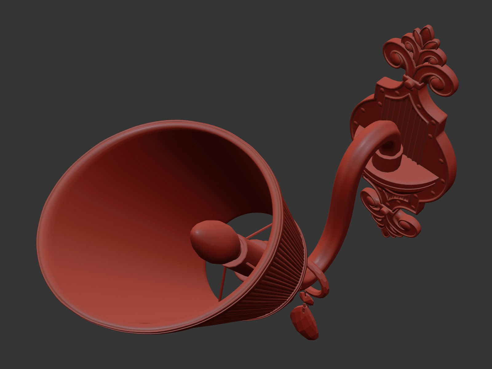 692612 Guarda Osgona Sconce 3D model_11