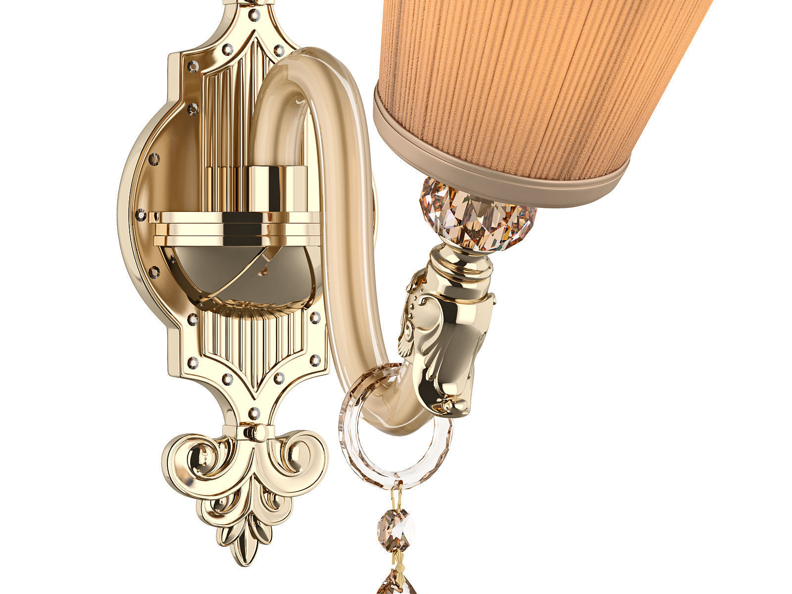692612 Guarda Osgona Sconce 3D model_5