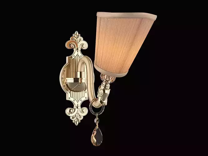 692612 Guarda Osgona Sconce 3D model