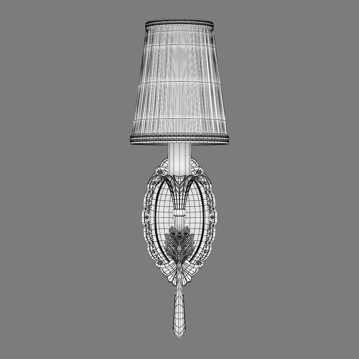 691614 Cappa Osgona Sconce 3D model_6